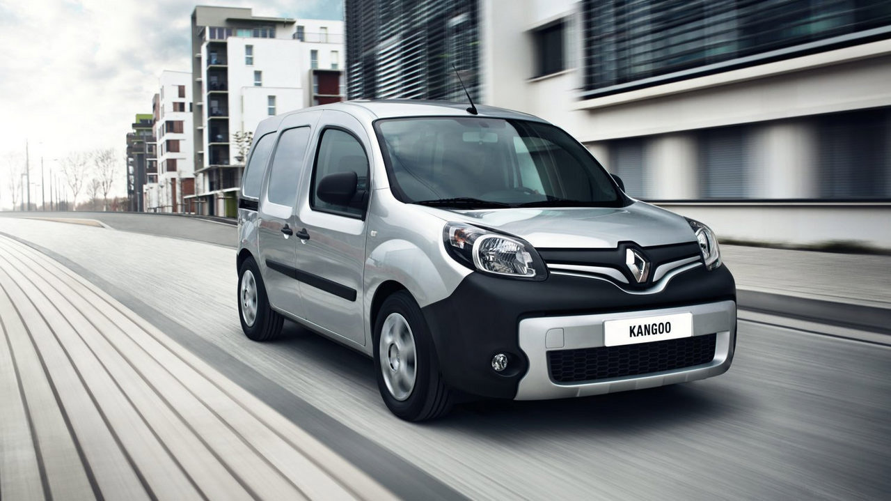 Listino Renault Kangoo Z E Ice Flex P Maxi Furgone Mezzi Commerciali